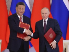 Chiny z Rosją chcą zjednoczyć te kraje. Xi Jinping zapowiedział