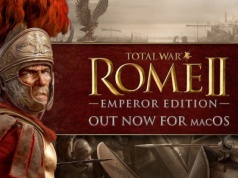 120 FPS i żadnych problemów. Grałem już w Total War: Rome II na MacOS