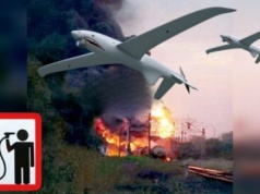 Co tam wieziecie? Benzynka? Świetnie, no to bęc!