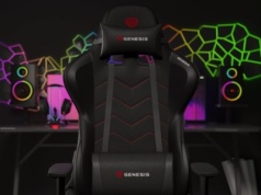 Fotel gamingowy GENESIS Nitro 550 G2 taniej o 100 zł w Media Expert