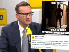 Morawiecki zapowiada, że czas dobrać się do nadmiarowych zysków banków i to tak na serio
