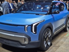 To będzie najtańszy elektryk Kii. Produkcja ruszy już w przyszłym roku