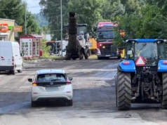 Armagedon drogowy w Karkonoszach. Mieszkańcy wyklinają odpowiedzialnych za ten bałagan