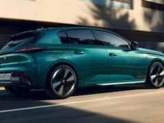 Oto Peugeot 308 po liftingu. Przód auta to niespodzianka
