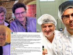 Wojewódzki zapłaci 400 000 zł za nielegalne reklamowanie alkoholu, kiedy przyjaźnił się z Palikotem