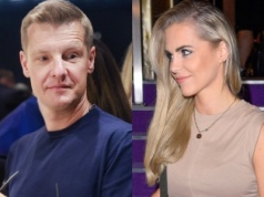 Do takich scen doszło podczas rozprawy rozwodowej Mroczka z żoną. Wszyscy to widzieli