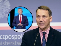 Sikorski podsumował Nawrockiego. Takich słów prezydent jeszcze nie usłyszał
