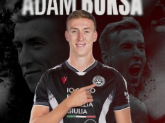 Piłka nożna: Adam Buksa kolejnym Polakiem w Serie A!