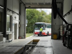 Autobusy pod lupą Inspektoratu Transportu Drogowego. Takie usterki wykryto