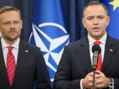 Moskwa reaguje na decyzję prezydenta Nawrockiego. Deputowany o 