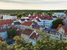 Sezonowe kontrole w Olsztynie. Dron pomoże wykrywać spalanie śmieci