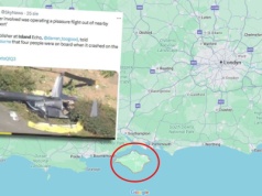 Katastrofa helikoptera w Wielkiej Brytanii. Zginęło dwoje Polaków