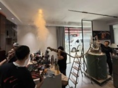 Intel przyspieszony do 9130 MHz - chiński overclocker ustanawia rekord podkręcania