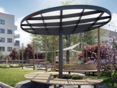 Chill Garden powstanie przy al. Piastów