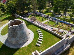 Fort Gaj: Będzie można podziwiać okolicę z wiatraka prochowego