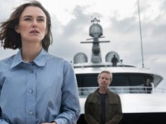 Keira Knightley w opałach! Zwiastun adaptacji bestsellerowej powieści