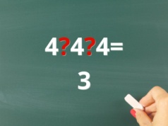 Rozwiąż zadanie tak, aby wynik był poprawny. Co skrywają pytajniki?