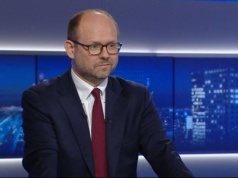 Marcin Przydacz w programie 