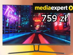 Monitor 31,5" VA Curved 165 Hz w obniżonej cenie z 967 na 759 zł