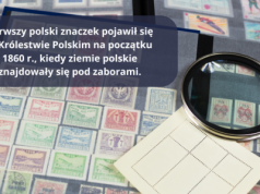 Pierwszy polski znaczek – opowieść o narodowym symbolu