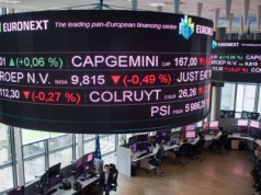 Na europejskim rynku akcji kontynuacja spadków