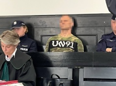 Wjechał w betonowy płot, żeby zabić siebie i partnerkę. Teraz ma spędzić ponad 12 lat w więzieniu