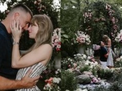 Taylor Swift i Travis Kelce ZARĘCZENI! 