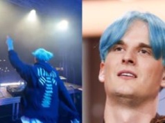 Tribbs musiał przerywać koncert z powodu nieuleczalnej choroby: 