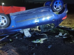 Tragiczny wypadek koło Kołobrzegu