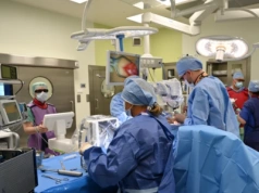 Szpital w Stalowej Woli testuje egzoskop – najnowocześniejsza technologia wspiera neurochirurgów