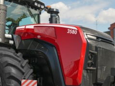 Nowy ciągnik Rostselmash 3580 jest najmocniejszym jaki wyprodukowano w Rosji