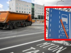 Tajemnicze skróty na jezdni. Co oznaczają DOP, MTON, BUS i TAXI?