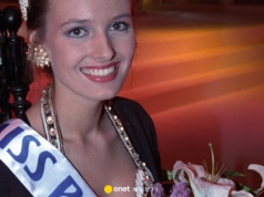 Psychofan zabił Miss Polski. 