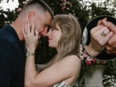 Taylor Swift pokazała pierścionek zaręczynowy. Cena? Lepiej usiądźcie