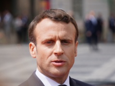Macron: Wojna w Gazie naraża Izrael na hańbę