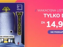 Promocje dnia – 27.08.2025: Wieloryb, Nimitz na wojnie, Psychologia, Nowości sierpnia, Kobiece, SQN