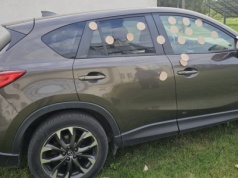 Skandal na dożynkach w Ostrowach. Kto stoi za atakiem mielonką na księdza?