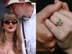 Znawczyni tylko spojrzała na pierścionek Taylor Swift i już wszystko jasne. Ujawniła jego cenę