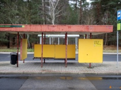 Retro przystanek z Zatorza może dostać drugie życie. MOK zrobi z niego dzieło sztuki?
