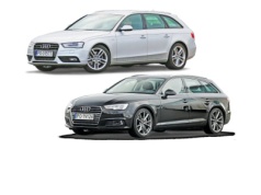 Używane Audi A4 B8 czy A4 B9? Pojedynek dwóch generacji cenionego modelu premium