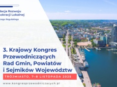 III Krajowy Kongres Przewodniczących Rad Gmin, Powiatów i Sejmików Województw już w listopadzie