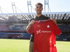 Kolejny Rodado w Wiśle Kraków. Właśnie podpisał kontrakt