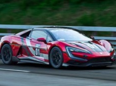 Chińczycy z kolejnym rekordem. Zrobili najszybszego elektryka na świecie