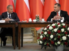 Tak Tusk odpowiedział na szpile Nawrockiego.