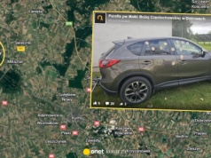 Zaatakowali auto księdza podczas dożynek. W ruch poszła mielonka [ZDJĘCIE]