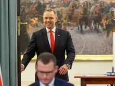 Nawrocki uderzył w rząd ws. Mercosur. 