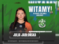 Julia Jabłońska wybiera Lublin. Czy 19-latka podbije parkiety I ligi?