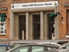 Wstrząs w kopalni Mysłowice-Wesoła. Poszkodowani górnicy