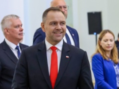 Prezydent do Domańskiego: Będziemy razem w podręcznikach