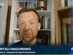 Ukraiński dziennikarz znieważył Prezydenta Rzeczypospolitej Polskiej. Stracił pracę w polskim portalu